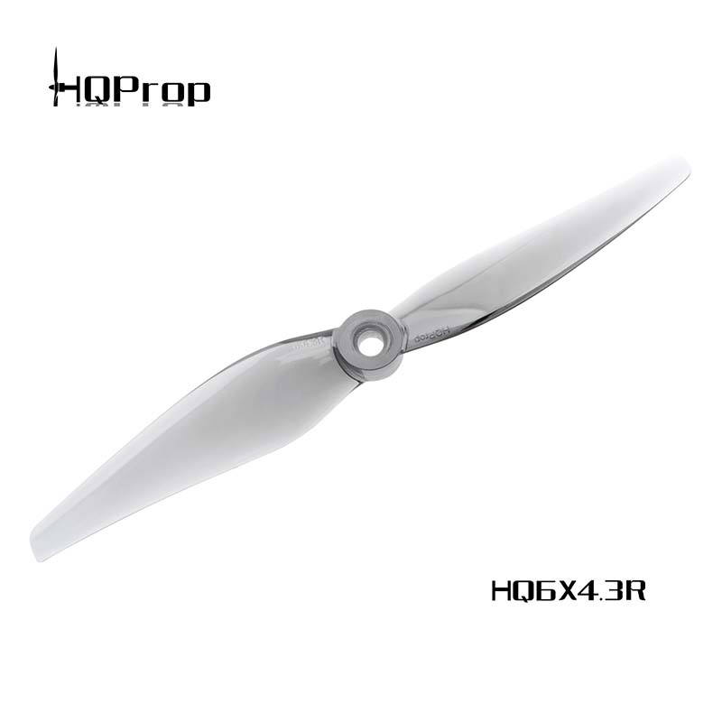 Drone Racing Propeller - Пропеллеры HQProp 6x4.3 6-дюймовые 2-лопастные для