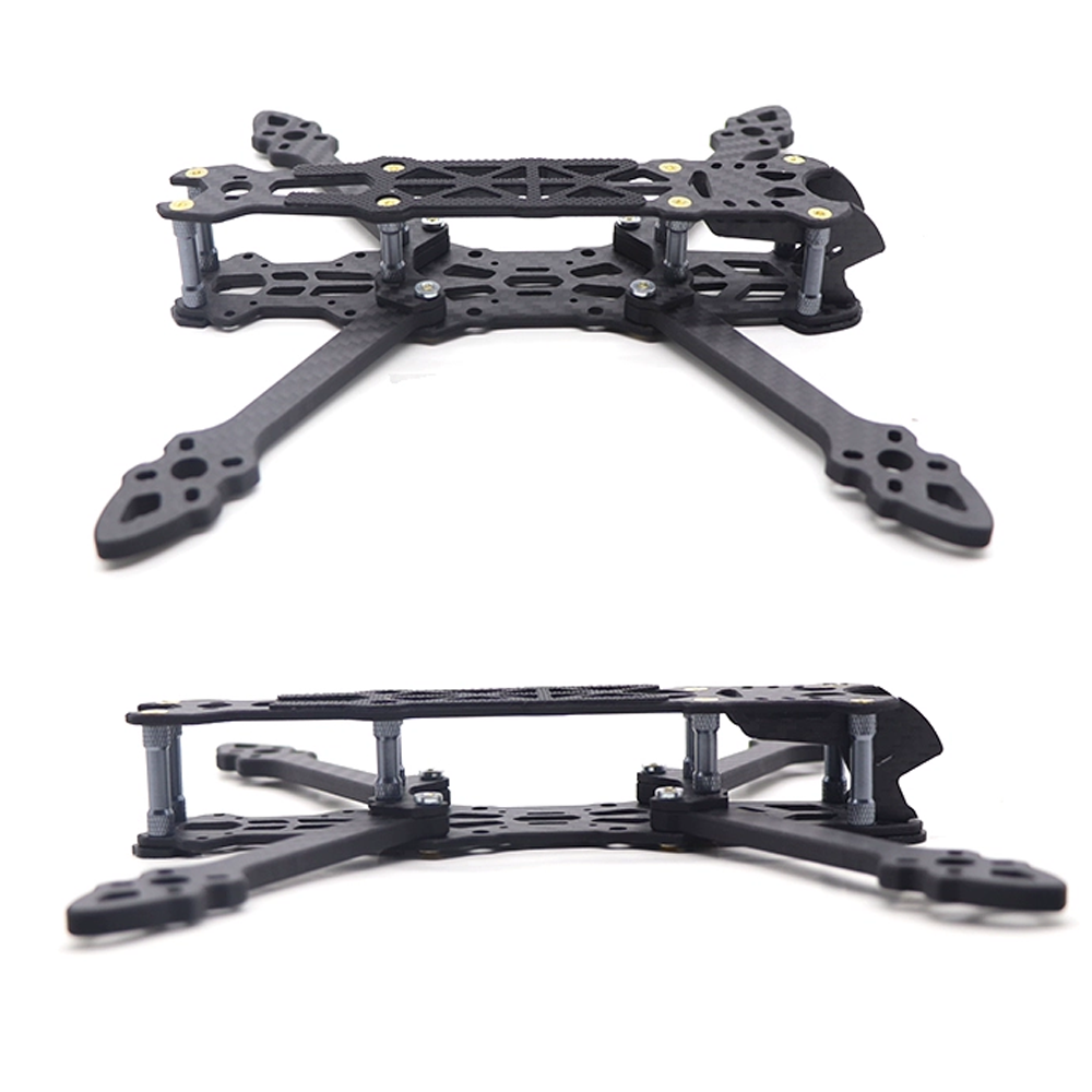 Drone Racing Frame - HSKRC MAK4 MAK4HD 5-дюймовые (225 мм),