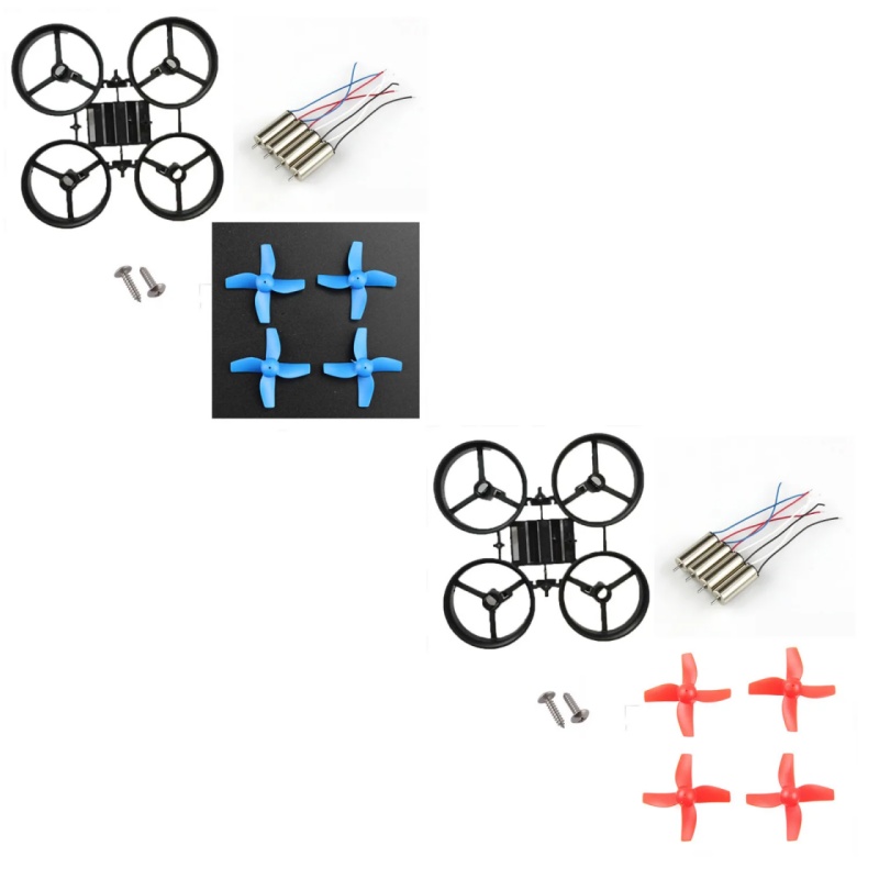 Drone Racing Propeller - JJRC H36 Eachine E010 Крошечный комплект
