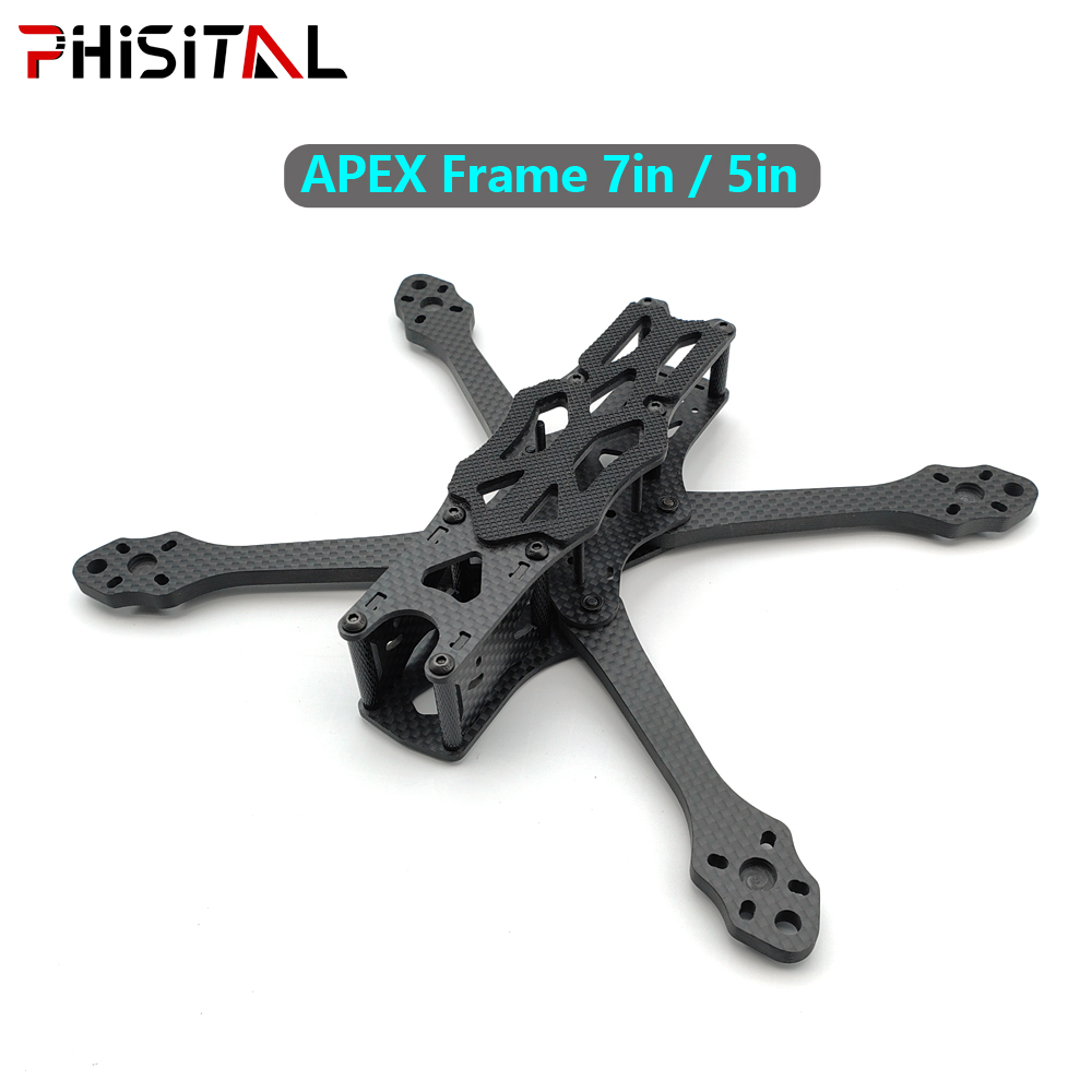 Drone Racing Camera - Комплект рамы для квадрокоптера APEX Frame,