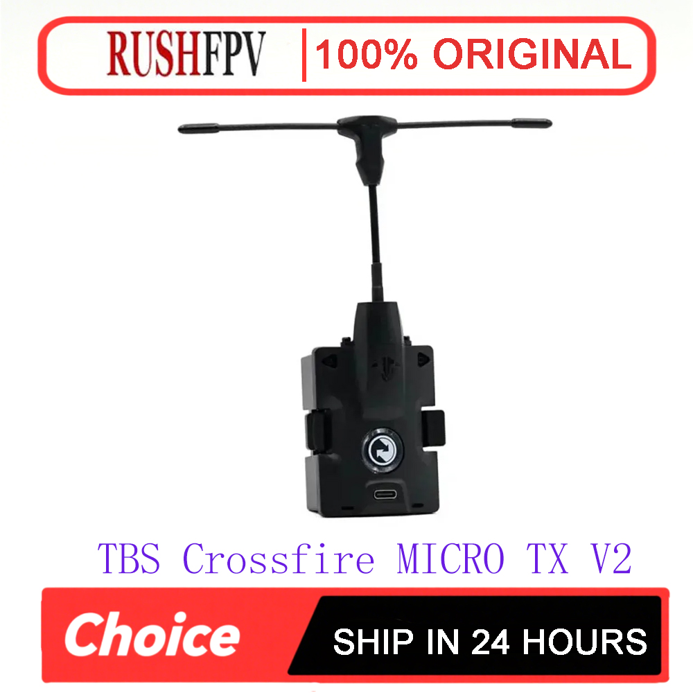 Tbs Fpv Crossfire - Радиопередатчик TBS Crossfire Micro TX V2