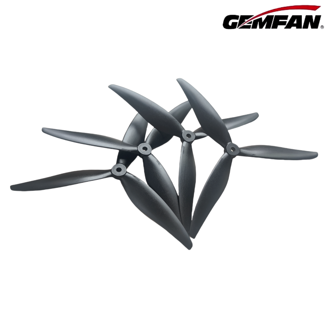Gemfan 8040 8X4X3 3-лопастной  – обзор и цена Drone Racing Propeller