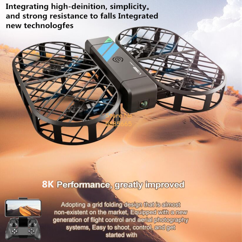 Камера 8K HD 360° °   Защита О – обзор и цена Drone Racing Camera