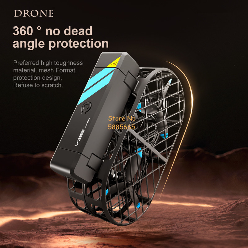 Камера 8K HD 360° °   Защита О – обзор и цена Drone Racing Camera