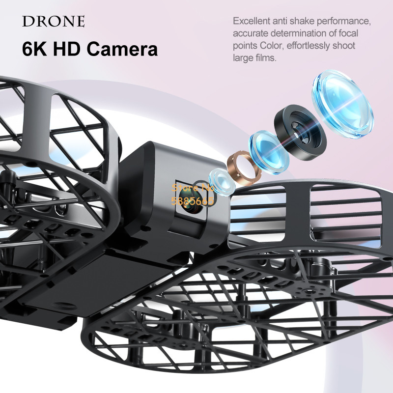 Камера 8K HD 360° °   Защита О – обзор и цена Drone Racing Camera