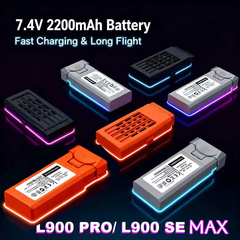 Аккумулятор Li-ion 7.4V 2200MA – обзор и цена Jjrc Drone X12