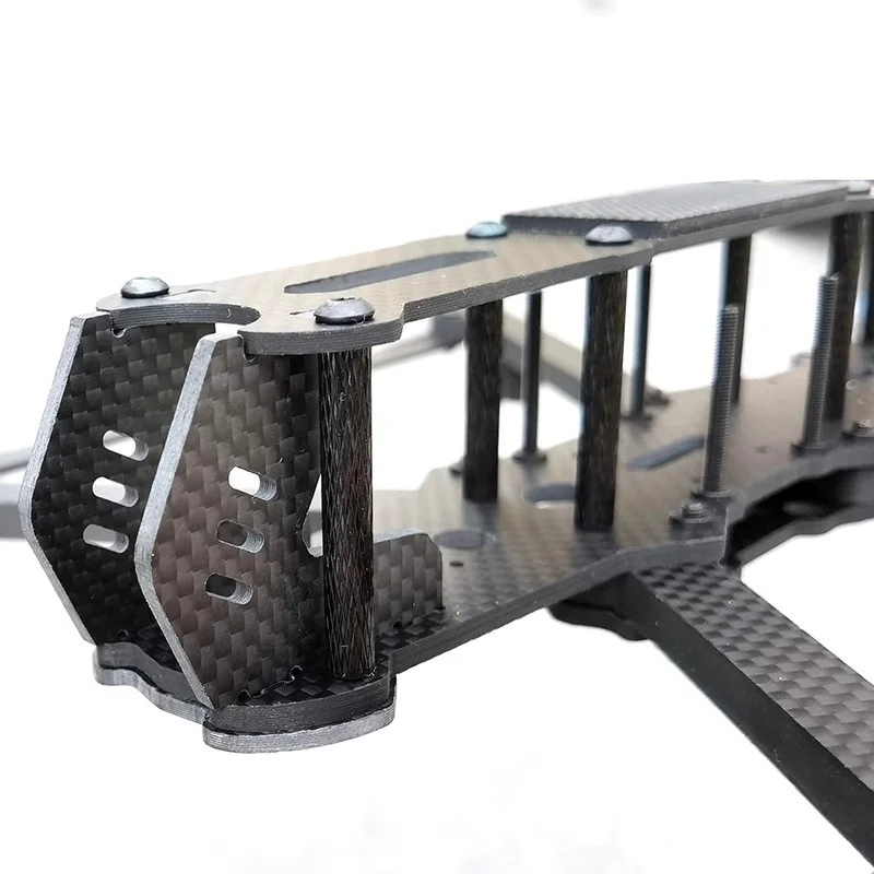 Комплект рамы для гоночного FP – обзор и цена Drone Racing Frame