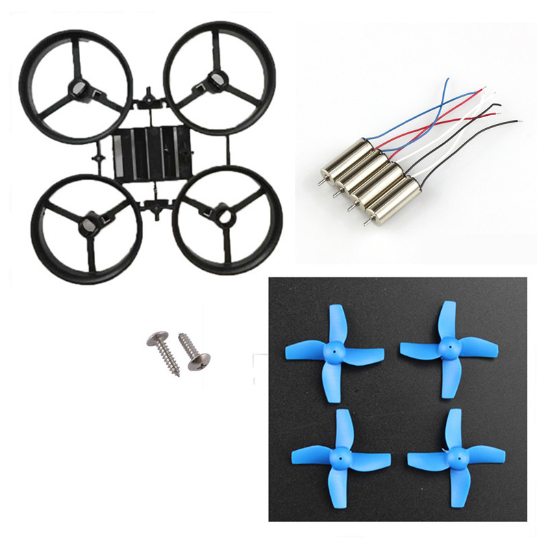 JJRC H36 Eachine E010 Крошечны – обзор и цена Drone Racing Propeller