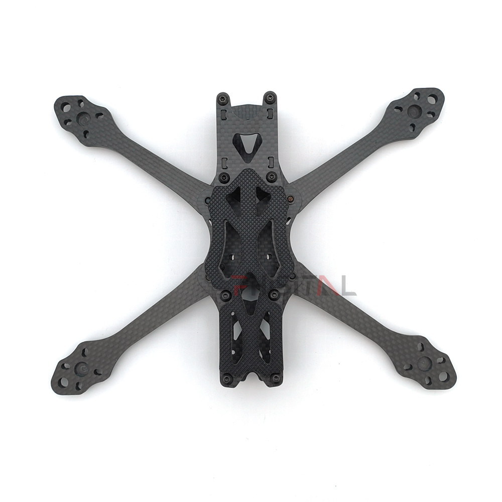 Комплект рамы для квадрокоптер – обзор и цена Drone Racing Camera