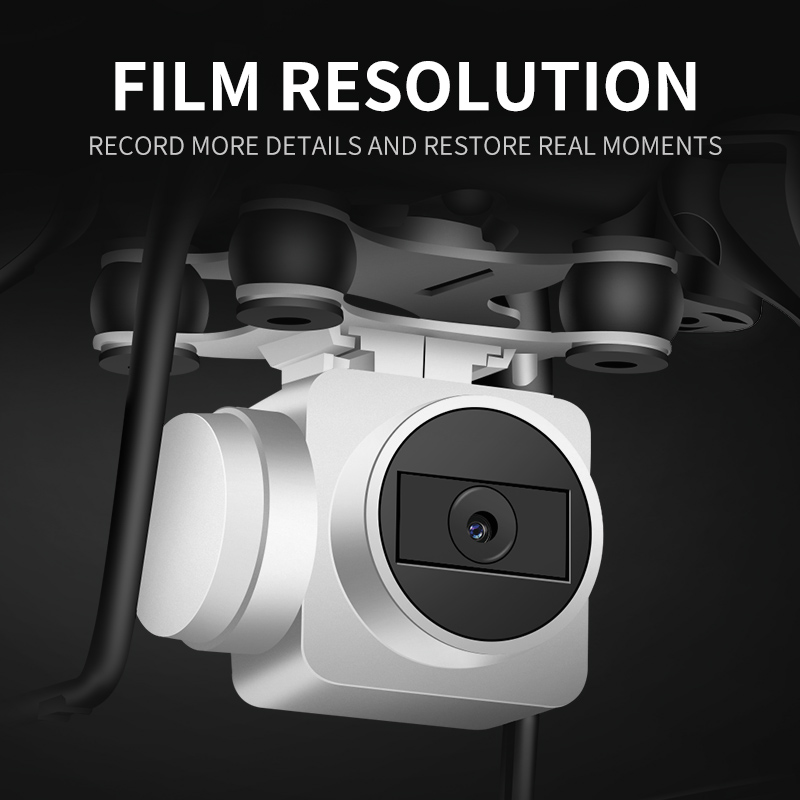 SH5H Квадрокоптер с камерой 4K – обзор и цена Drone Racing Charger