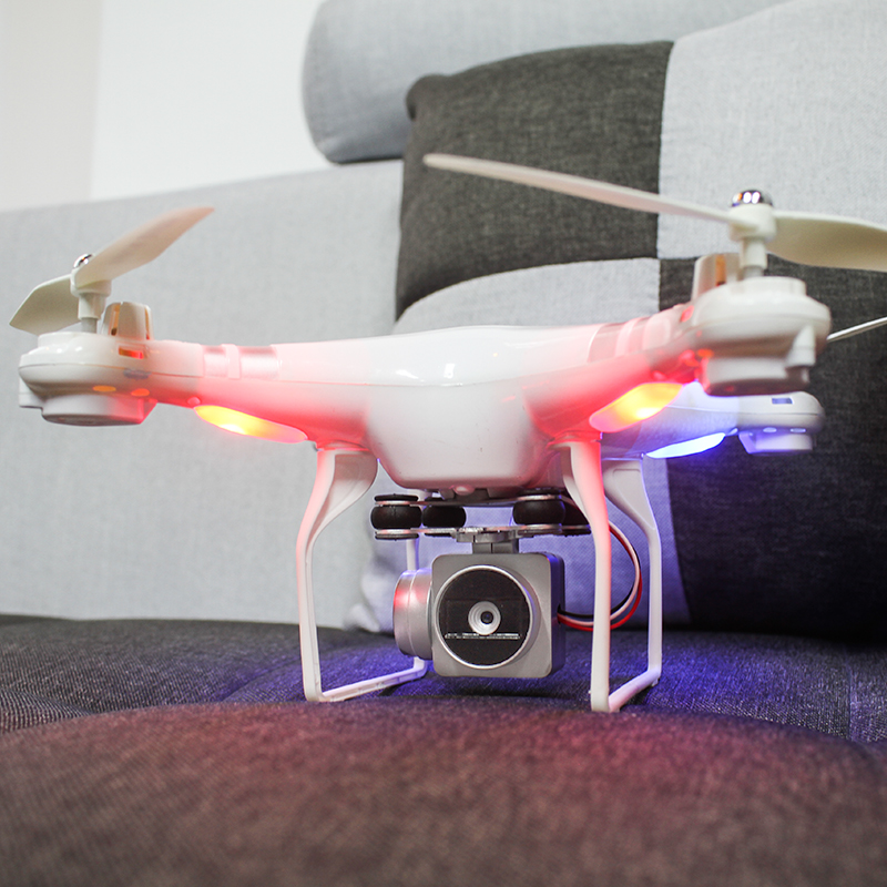 SH5H Квадрокоптер с камерой 4K – обзор и цена Drone Racing Charger