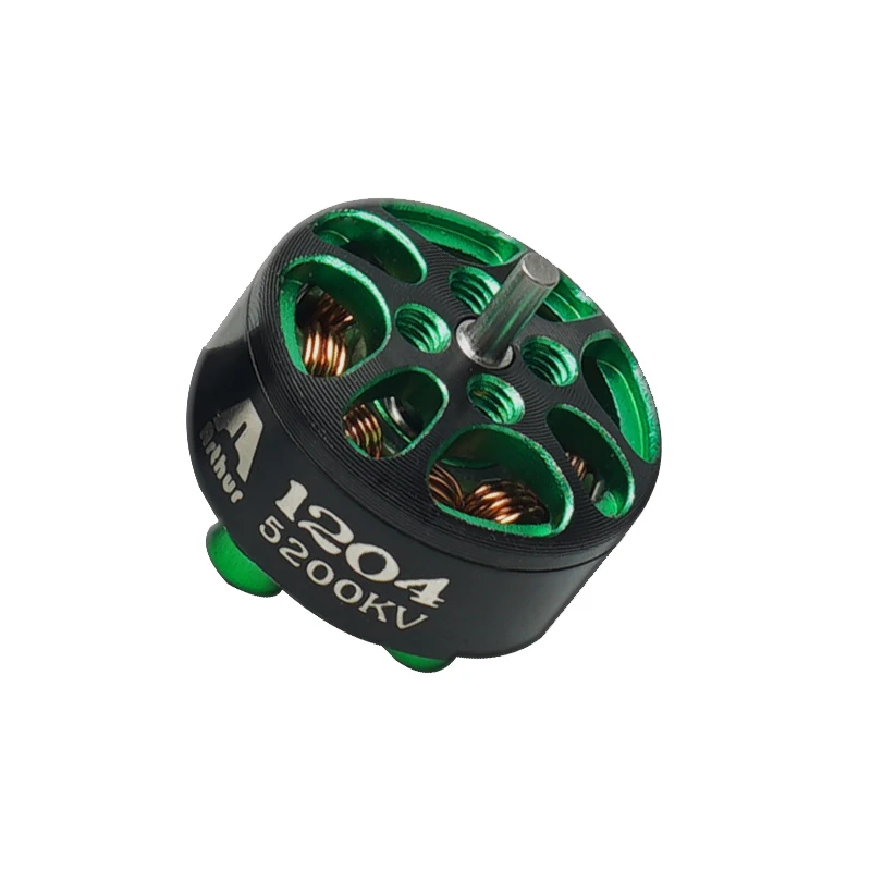 FLASH HOBBY A1204 1204 2500KV  – обзор и цена Drone Racing Motor