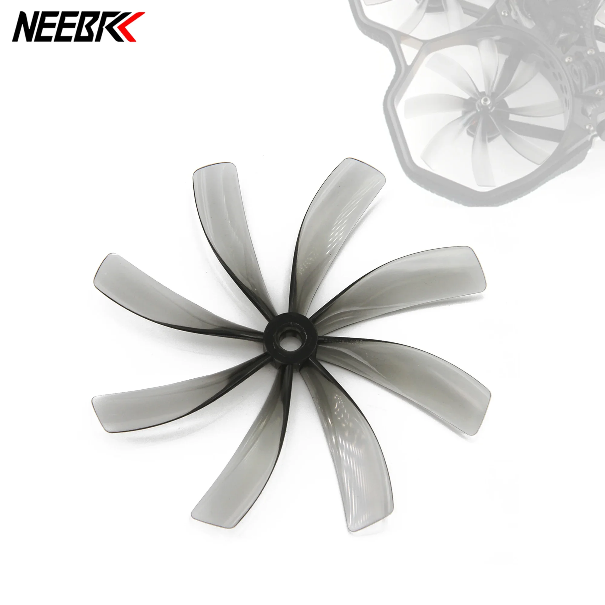 2 пары 3,5 дюйма 89x8 90x5 90x – обзор и цена Drone Racing Propeller