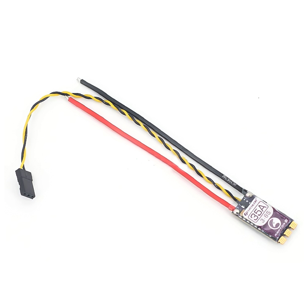 Flycolor Raptor5 BL32 ESC 20‑5 – обзор и цена Drone Racing Motor
