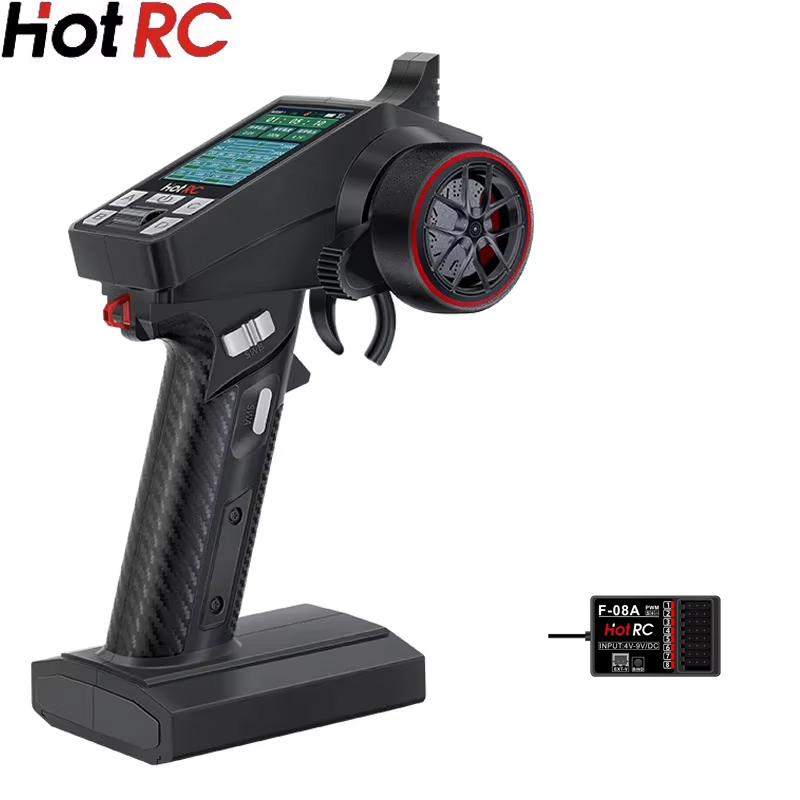 Hotrc Hot RC CT-8A 8-канальный – обзор и цена Drone Racing Receiver