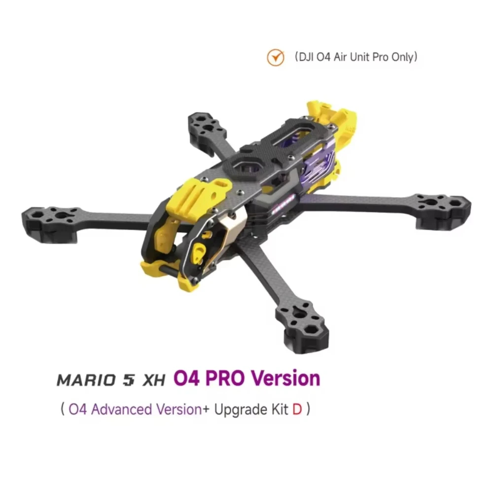 Комплект рамы Speedybee Mario  – обзор и цена Drone Racing Propeller